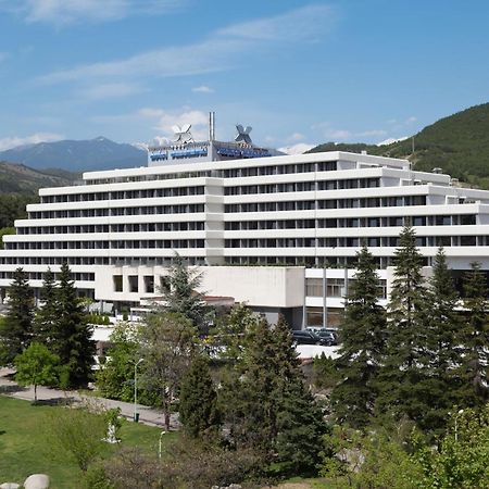 Interhotel Sandanski Exterior photo