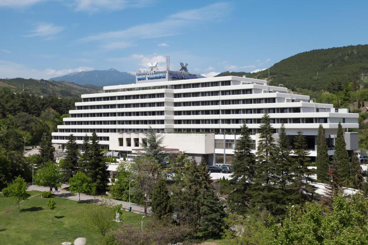 Interhotel Sandanski Exterior photo