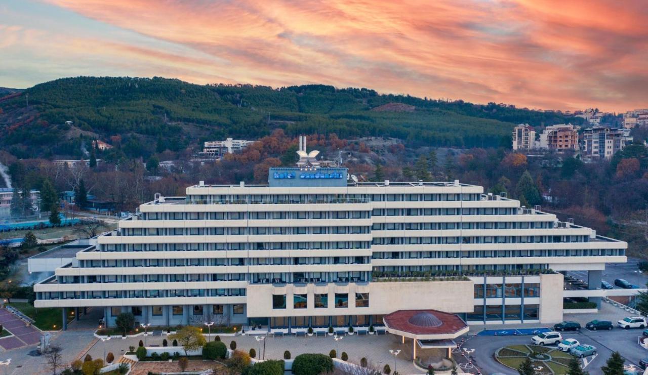 Interhotel Sandanski Exterior photo