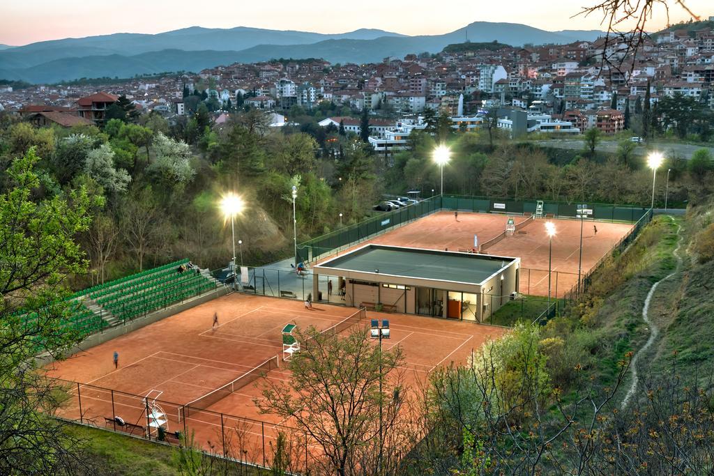 Interhotel Sandanski Exterior photo